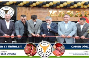 Lezzetin Adresi Dinçer Et Ürünleri Steak House & Kasap Süleymanpaşa’da Açıldı