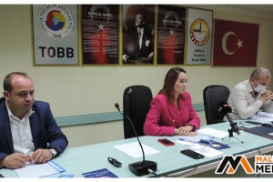 Malkara TSO Eylül Ayı Meclisi Toplandı