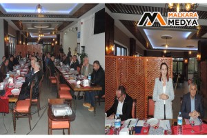 Malkara TSO Meclis Toplantısı Gerçekleştirildi
