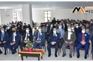Malkara’da ‘’Peygamberimiz ve Vefa Toplumu’’ Konferansı Düzenlendi