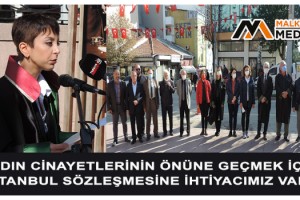 Tekirdağ Barosu Kadın Hakları Komisyonu; 2021 yılında ülkemizde 283 kadın öldürüldü!..