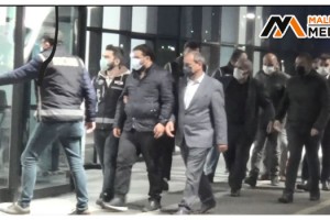 Tekirdağ merkezli 3 ilde ‘ihaleye fesat’ operasyonu: 17 kişi tutuklandı