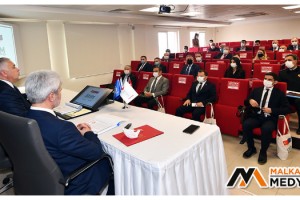 Tekirdağ’da göçmenlerle ilgili uyum toplantısı düzenlendi