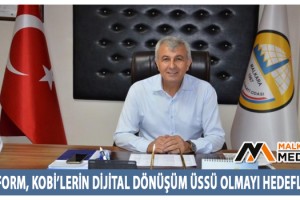TOBB, Malkara TSO ve Visa, Akıllı KOBİ Platformu’nun hizmete açıldığını duyurdu