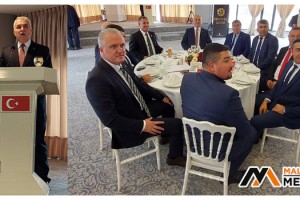 Validen muhtarlara: "Devletin halkla en sıcak temas noktası, devletin güler yüzü sizlersiniz"