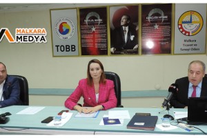 “Yeni Meslek, Hazır İş” Projesinin Startı, Malkara’da Verildi