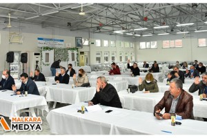 Malkara Belediyesi Kasım Ayı Meclis Toplantısı Gerçekleştirildi