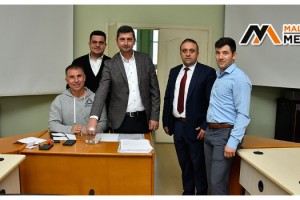Malkara’da Kurumlar Arası Futbol Turnuvası Kura Çekimi Gerçekleştirildi