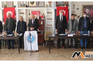S. S. Malkara Küçük Sanayi Sitesi Yapı Kooperatifi 2019 / 2020 Yılı Olağan Genel Kurulu Yapıldı