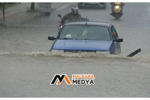 Tekirdağ’da kuvvetli yağış uyarısı