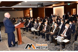 Tekirdağ’da makine ve metal sektör buluşmaları toplantısı