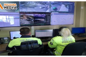 Trafikte kural ihlaline geçit yok