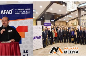 “2021 Afet Eğitim Yılı” yılsonu değerlendirme toplantısı