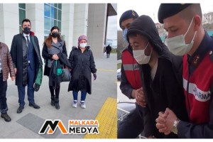 Eşi tarafından benzinle yakılan kadın: “Adalet yerini bulsun istiyorum”