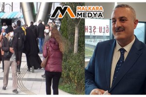 İl Sağlık Müdüründen 3'üncü doz hatırlatması
