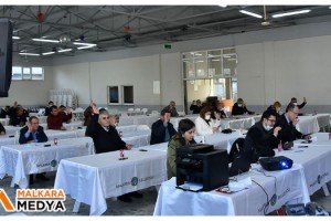 Malkara Belediyesi Aralık Ayı Meclis Toplantısı Gerçekleştirildi