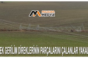 Malkara İlçe Jandarma’dan Operasyon