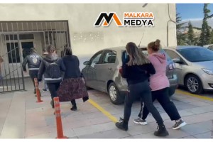 Malkara'da fuhuş operasyonu: 3 kişi tutuklandı