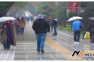 Trakya yağışlı hava sistemine giriyor