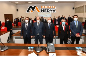 Validen ciddi üretim vurgusu