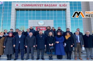 AK Parti’den Suç Duyurusu