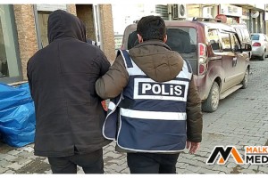 Malkara’da çöp konteynerlerinin kapaklarını çalan bir kişi tutuklandı