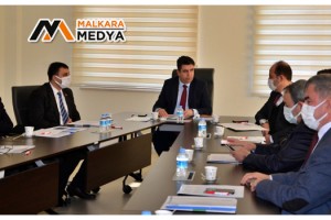 Tekirdağ’da kuraklık toplantısı