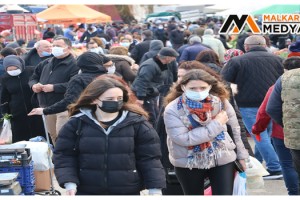 Edirne’de “Sosyete Pazarına” Bulgar ve Yunan akını
