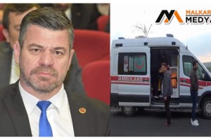 Meclis üyesi kazada öldü