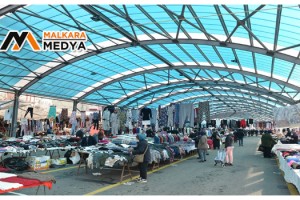 Tekirdağ’a sosyete pazarı geliyor