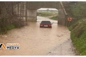 Trakya’ya sağanak yağış uyarısı