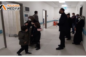 Turkovac’a akın var: 4 bine yakın aşı yapıldı