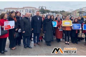 AK Parti Kadın Kolları”ndan “8 Mart Dünya Kadınlar Günü” Açıklaması