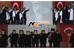 Çanakkale Zaferi'nin 107. Yılı Malkara’da Kutlandı
