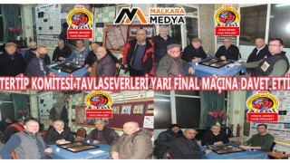 Evren Kahve 12. Geleneksel Tavla Turnuvası “YARI FİNAL“ Maçları Bu Akşam Oynanacak