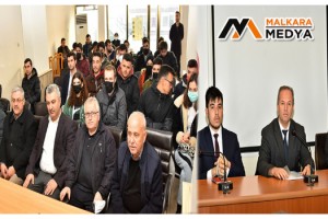 Malkara Kent Konseyi Gençlik Meclisi Başkan Seçimi Gerçekleştirildi