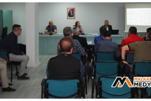 Malkara TSO Meclisi Nisan Ayı Toplantısını Gerçekleştirdi