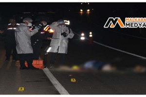 Malkara'da karayolunda yürüyen yayaya tır çarptı, şahıs hayatını kaybetti