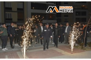 Malkara'da sopalı kavga ihbarına giden polise şoke eden karşılama