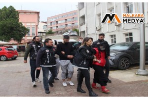 Malkara’da uyuşturucu operasyonu; 2 kişi tutuklandı