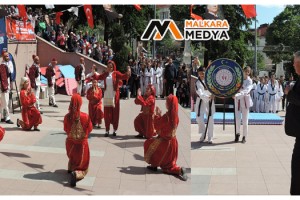 19 Mayıs Atatürk’ü Anma ve Gençlik Bayramımızın 103. Yılı Malkara’da Kutlandı