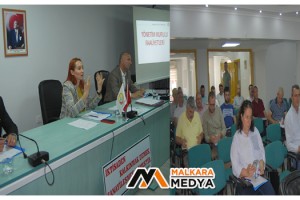 Malkara TSO Meclisi Toplandı