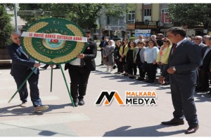 Malkara’da “14 MAYIS ÇİFTÇİLER GÜNÜ” Kutlandı