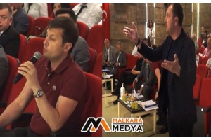 TESKİ Genel Kurulu’nda "tefeci" tartışması