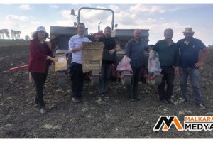 Yerli tohumlar Tekirdağ’da yeşerecek