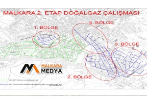 Malkara'da Doğalgaz 2. Etap Çalışmaları 15 Haziran’da Başlıyor
