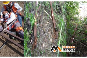 Malkara'da elektrik direğinden düşen işçi ağır yaralandı