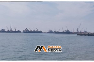 Trakya’da Nisan ayında 302 milyon dolar ithalat, 310 milyon dolar ihracat gerçekleşti