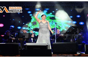 Karacakılavuz Keşkek Şenliği Zara konseri ile sona erdi