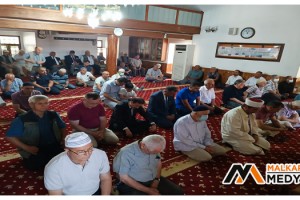 Malkara’da 15 Temmuz Şehitleri ve Gazilerimiz için "Mevlid-i Şerif" Okutuldu